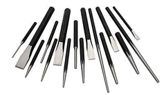 How To Select the Right Punches and Chisels for Your Needs