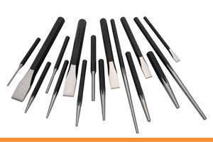 Punches & Chisels