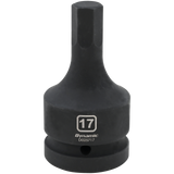 1" Drive Metric Bit Impact Sockets