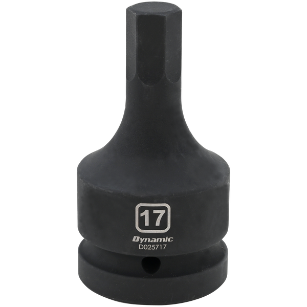 1" Drive Metric Bit Impact Sockets