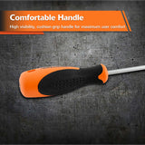 Torx® Screwdrivers With Comfort Grip Handle