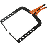 Grip-on® Locking Long Reach Clamp