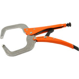 Grip-on® Locking Aluminium Alloy C-Clamp