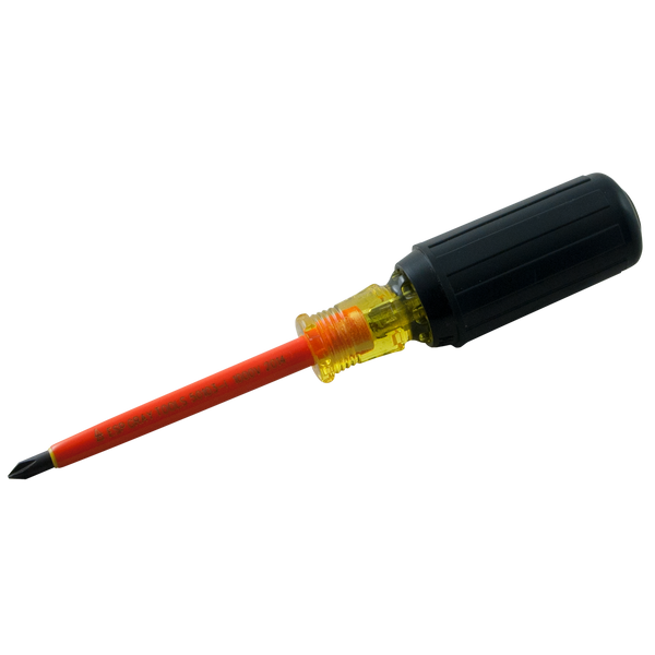 Phillips round shank