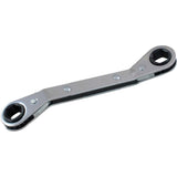 SAE 25 offset ratcheting box wrenches