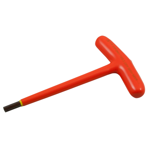 t handle hex keys SAE