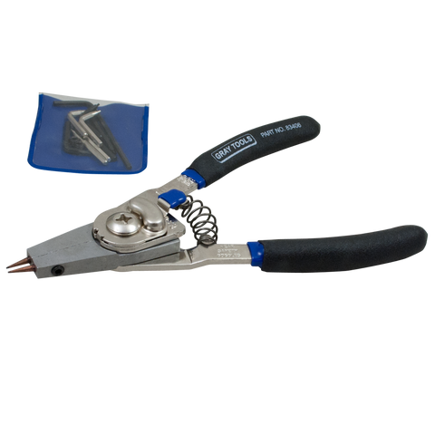 internal external snap ring pliers