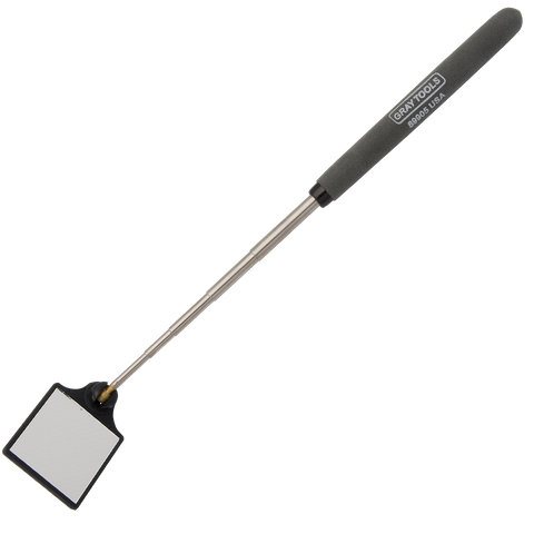 swivel head telescopic inspection mirror 89905