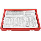 53 Piece Rethreading Kit