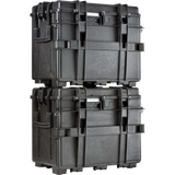 Mobile Tool Chest With Drawers - Industrial Version