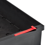 Mobile Tool Chest With Drawers - Industrial Version