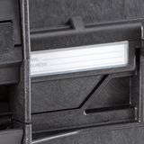 Mobile Tool Chest With Drawers - Industrial Version