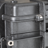 Mobile Tool Chest With Drawers - Industrial Version