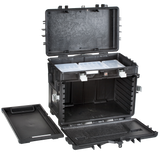 Mobile Tool Chest With Drawers - Industrial Version