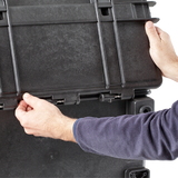 Mobile Tool Chest With Drawers - Industrial Version