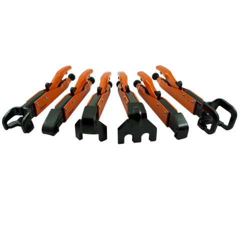 Grip-on® 6 Piece Axial Grip Locking Pliers