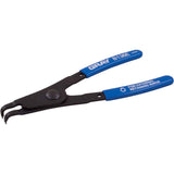 Fixed Tip Industrial Snap Ring Pliers (External Type) with Vinyl Grips