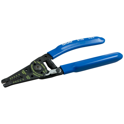 Stripper cutter plier