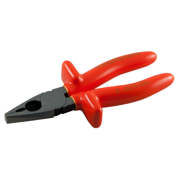 linesman combination with cutter