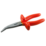 needle nose 45 curved with cutter