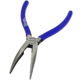 Needle Nose 45° Curved with Cutter Pliers