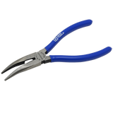 Needle Nose 45° Curved with Cutter Pliers