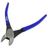 Side Cutting Pliers with Vinyl Grips