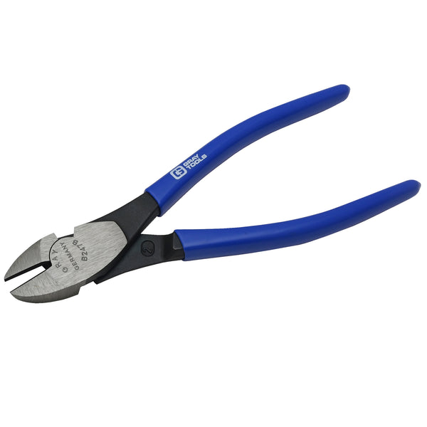 Side Cutting Pliers with Vinyl Grips