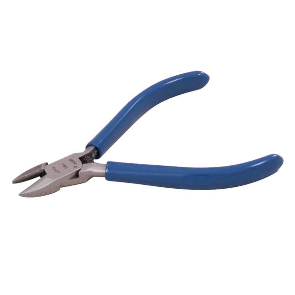 Round nose cutting pliers