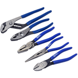 5 Piece Pliers Set