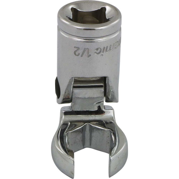 3/8" Drive SAE Flex Head Crow Foot Flare Nut Sockets