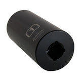 1/2" Drive 13 Piece 6 Point, Deep Impact, SAE Socket Set, 1/2" - 1-1/4"