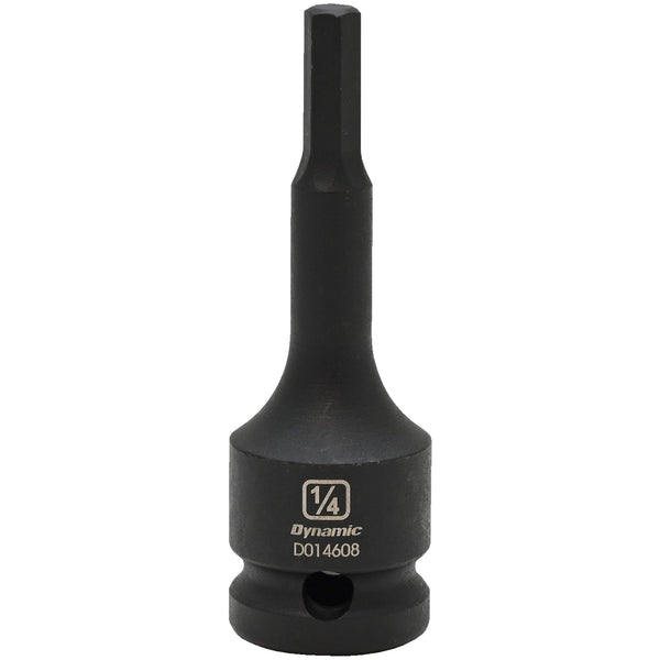 1/2" Drive SAE Bit Impact Sockets