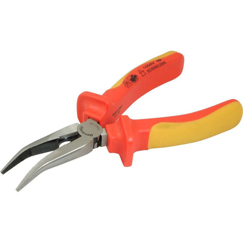 insulated-bent-nose-pliers