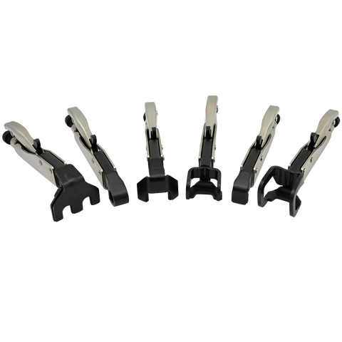 6 Piece Joint Welding Pliers Set