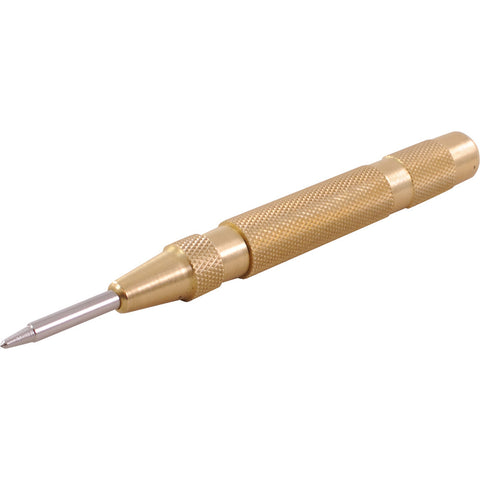 Automatic Centre Punch, 4" Long
