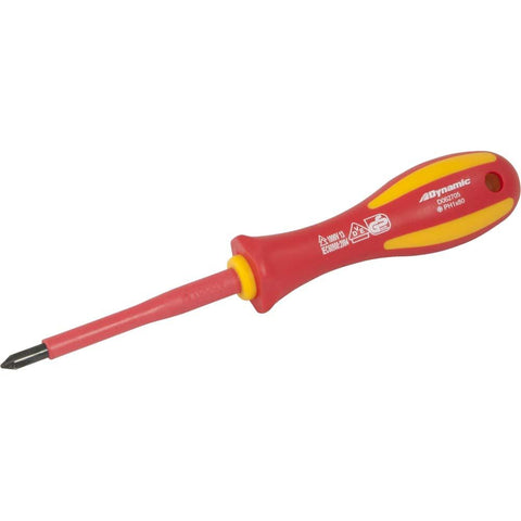 Insulated Phillips® Screwdrivers