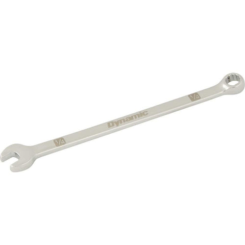 12 Point SAE Combination Wrenches, Mirror Chrome