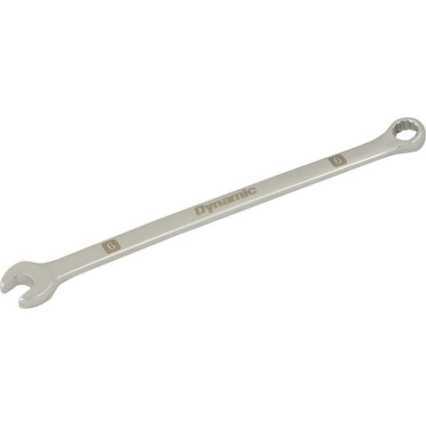 12 Point Metric Combination Wrenches, Mirror Chrome