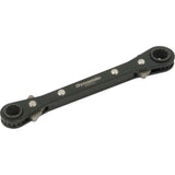 11mm X 12mm Double Box End Ratcheting Wrench, Straight