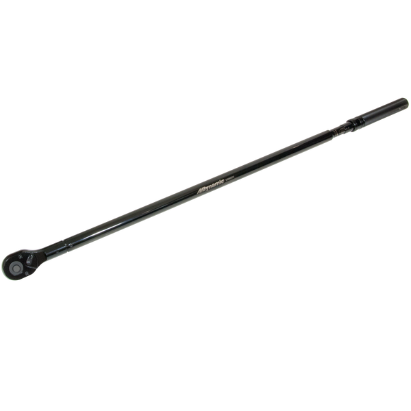 3/4" Drive Torque Wrench, 100-600 Ft/lbs., 24 Teeth