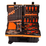 38 Piece Field Technician Tool Set