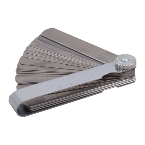 25-Blade Master Feeler Gauge