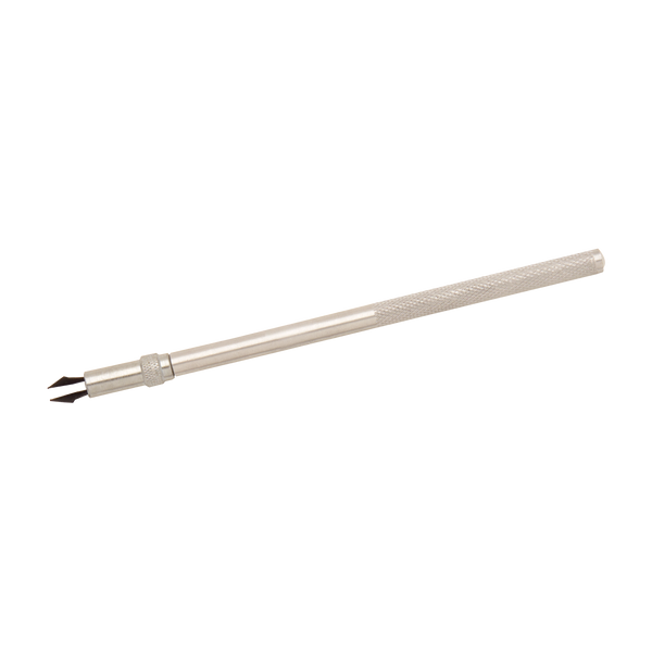 Aluminum Phillips screw starters