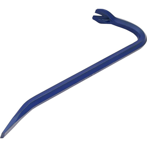 Wrecking Bars in Royal Blue Finish