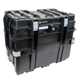 Mobile Tool Chest With Drawers - Industrial Version