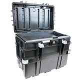 Mobile Tool Chest With Drawers - Industrial Version