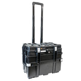 Mobile Tool Chest With Drawers - Industrial Version
