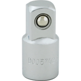 Adapters, Chrome Finish