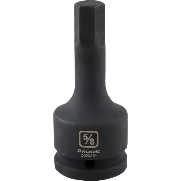 3/4" Drive SAE Bit Impact Sockets